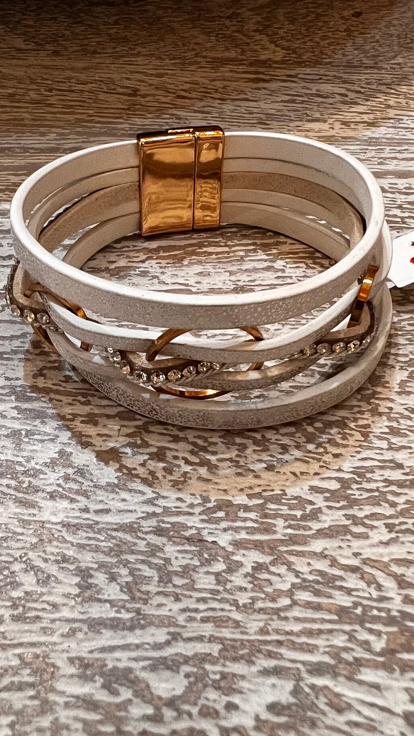 Three Circles Bracelet