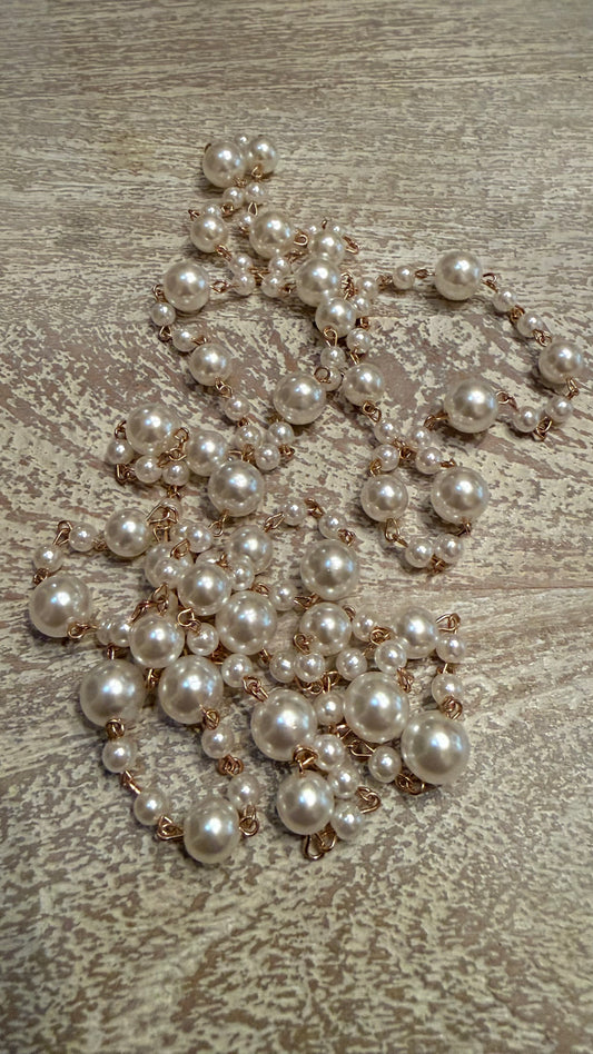 Pearls Galore Necklace
