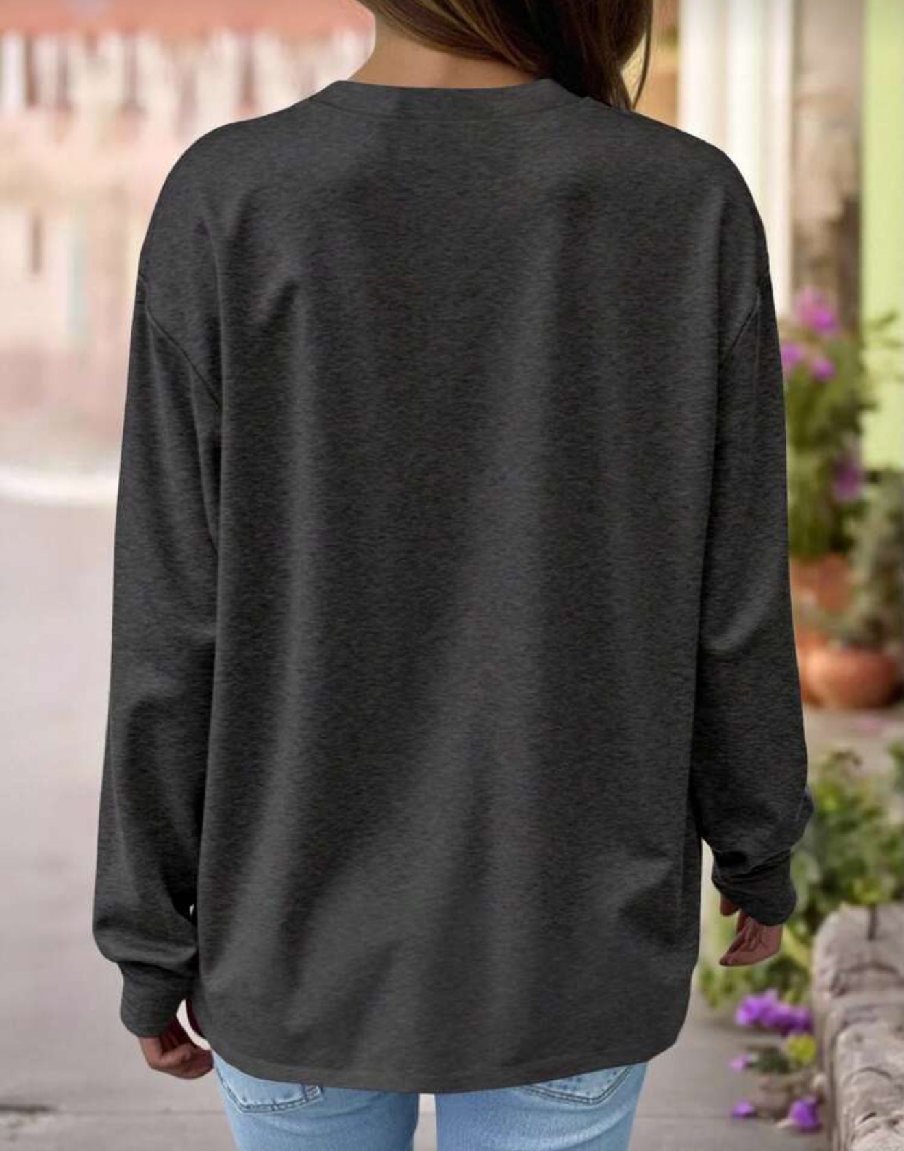 Leopard Merry Christmas Top