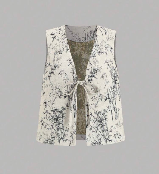 Amilia Vest Top