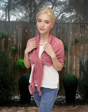 Load image into Gallery viewer, Pink Cami Cover Top
