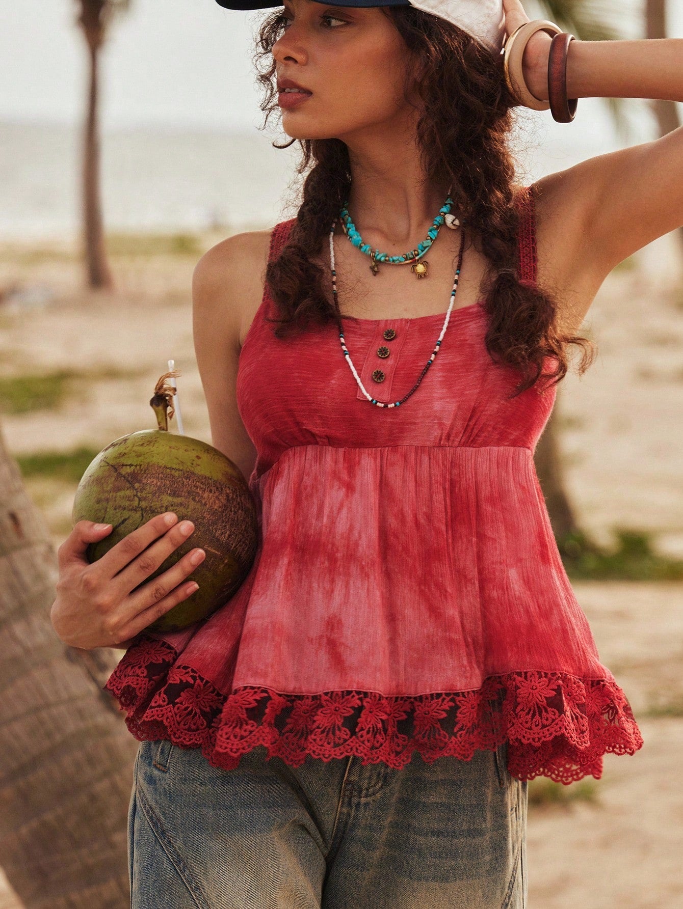 Tara Summer Top