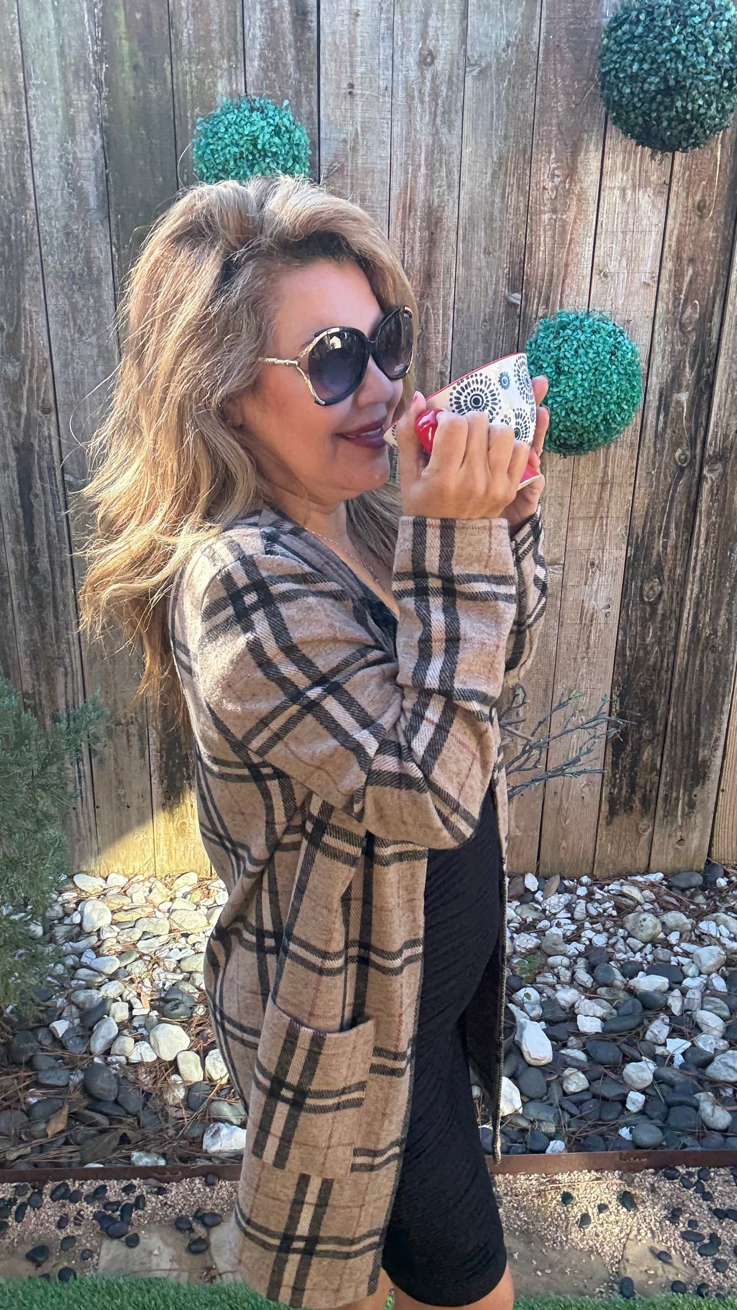 Burberry Lolita Sweater Top