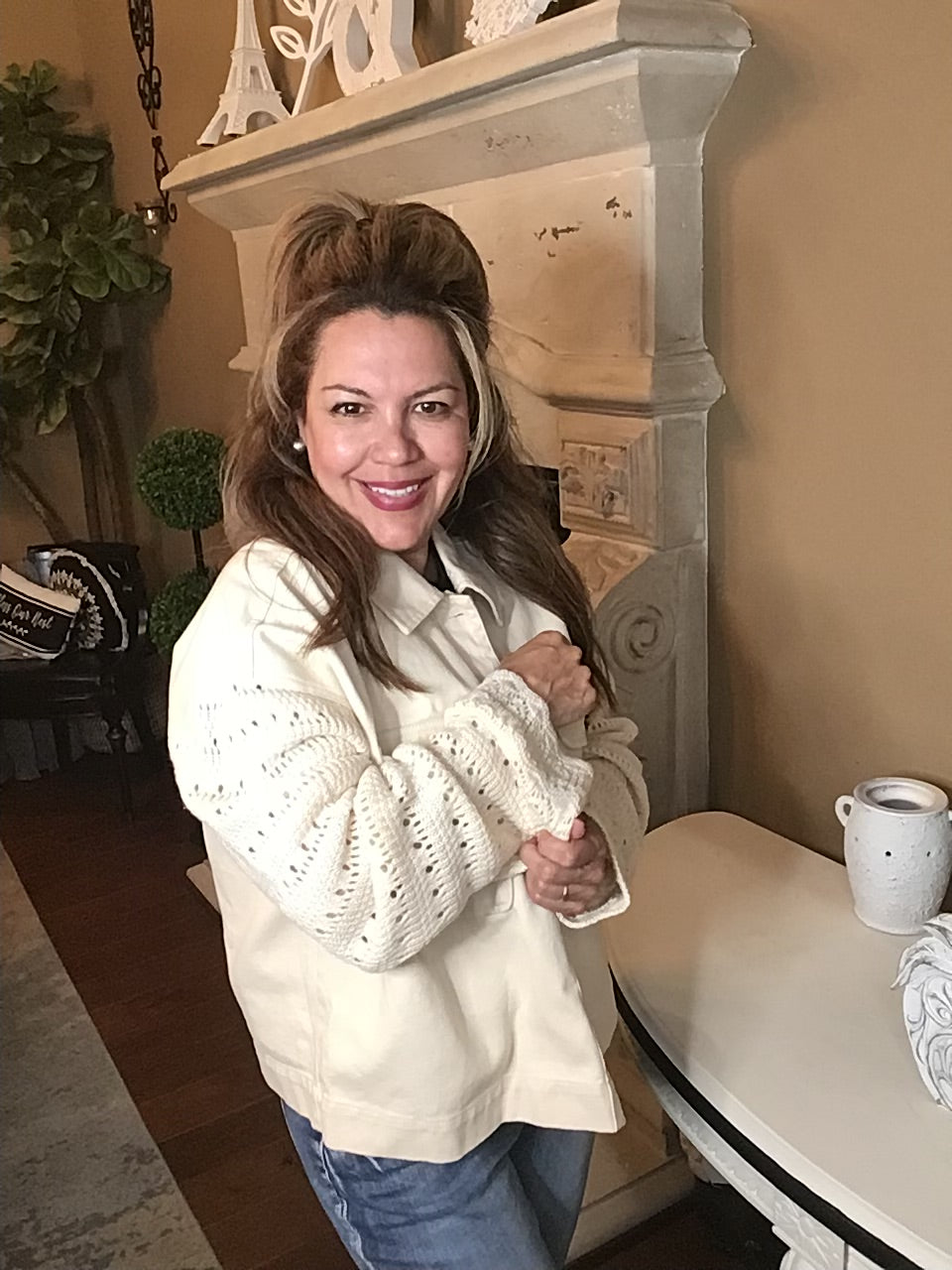 Silvia Perfect Jacket
