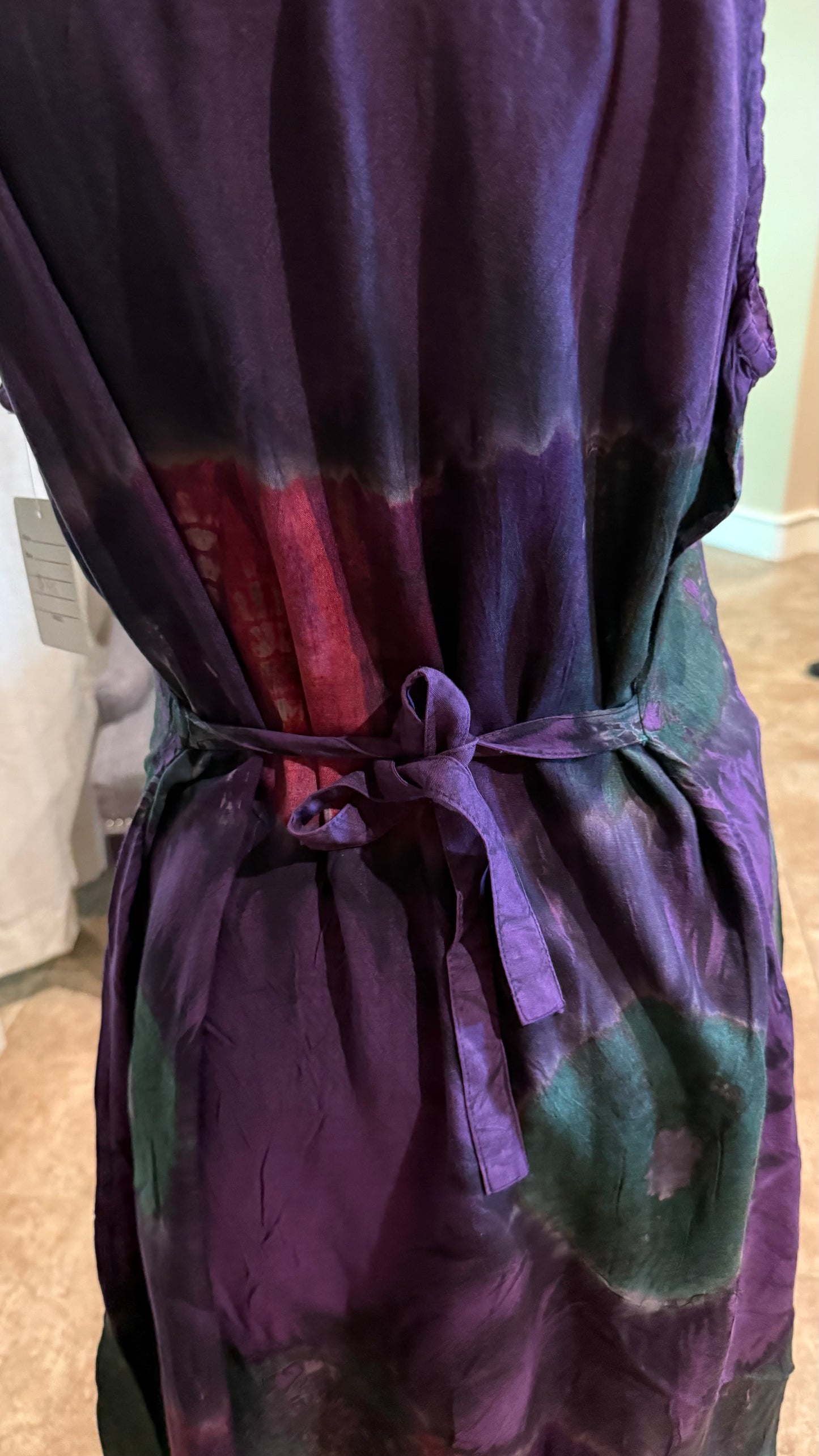Purple Rain Dress