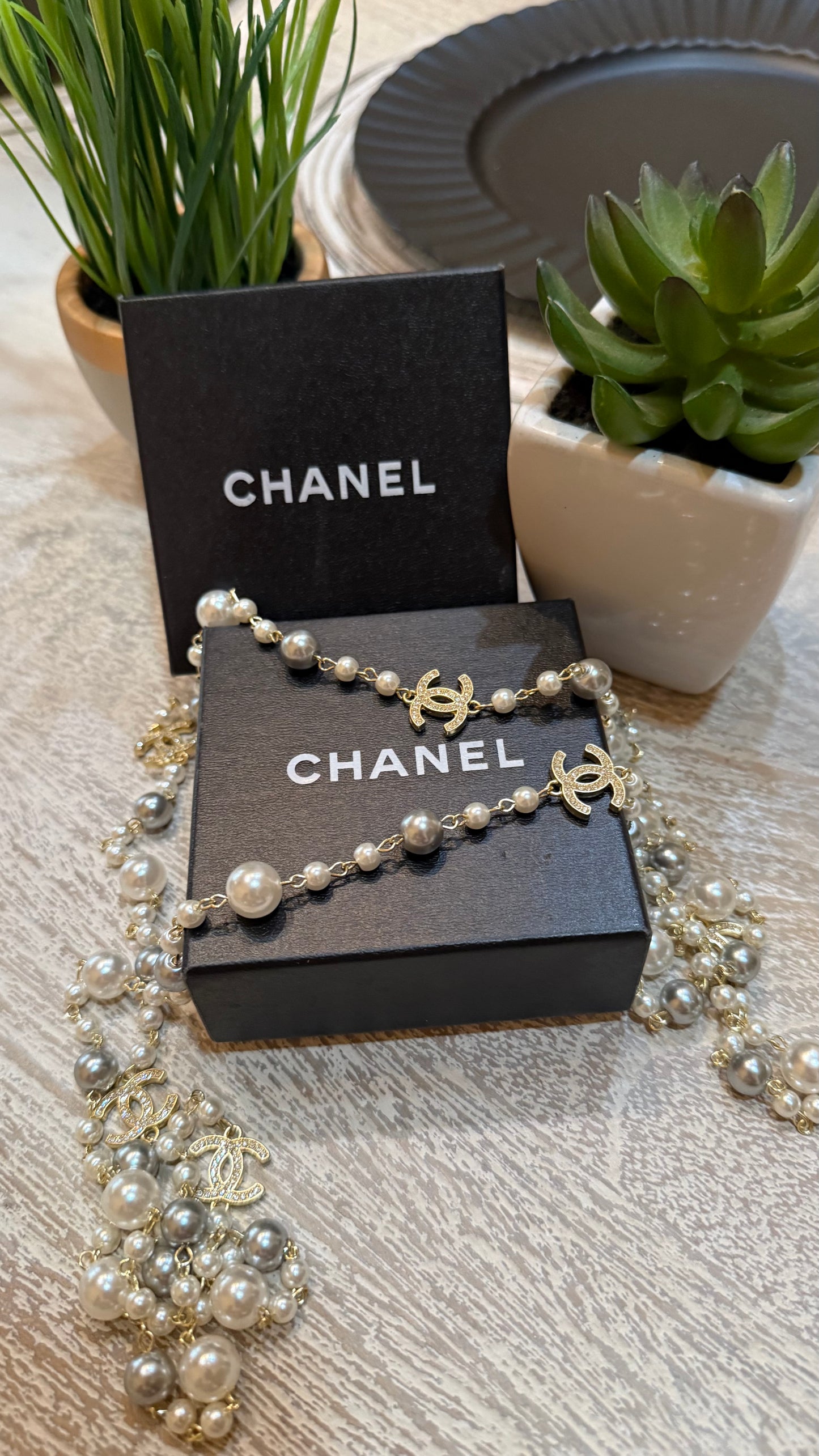 Lux Coco Necklace