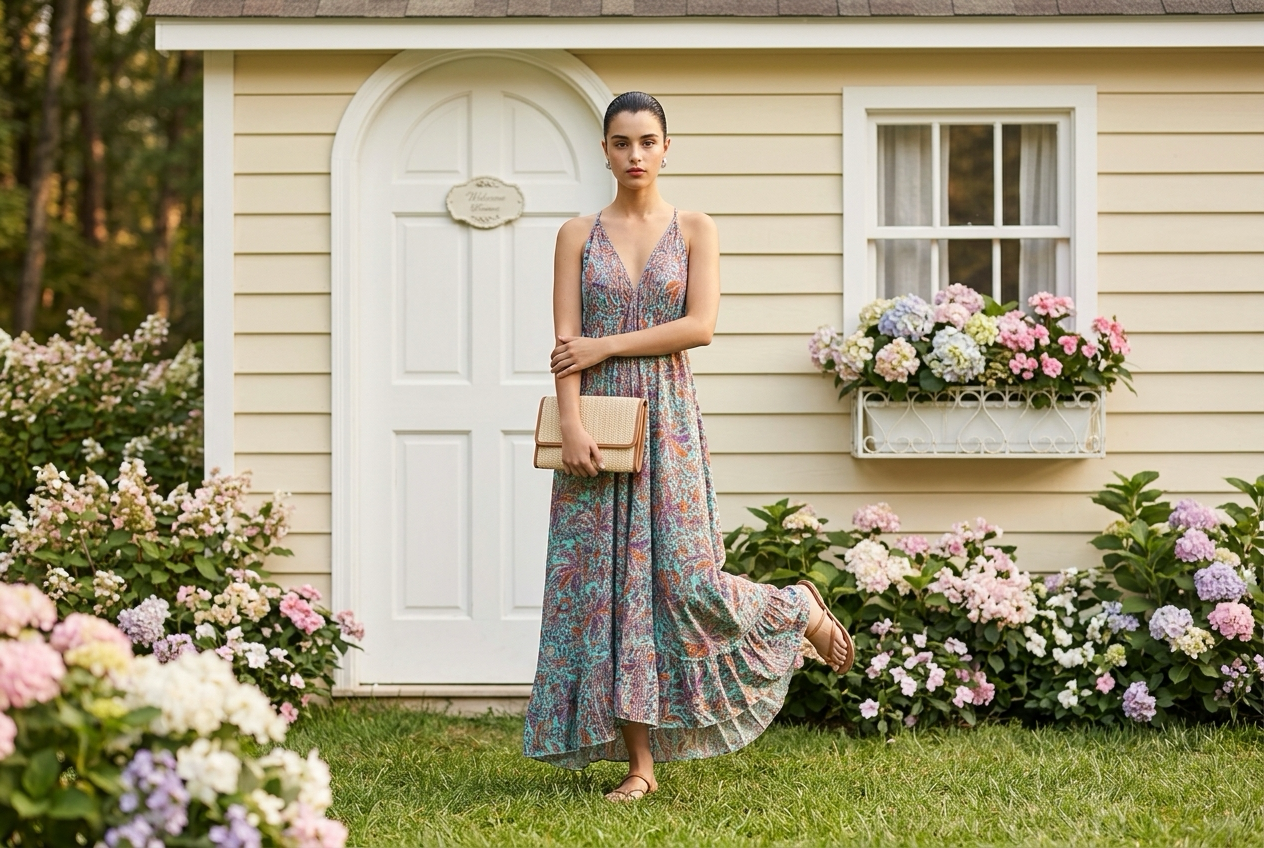 Viviana Dress