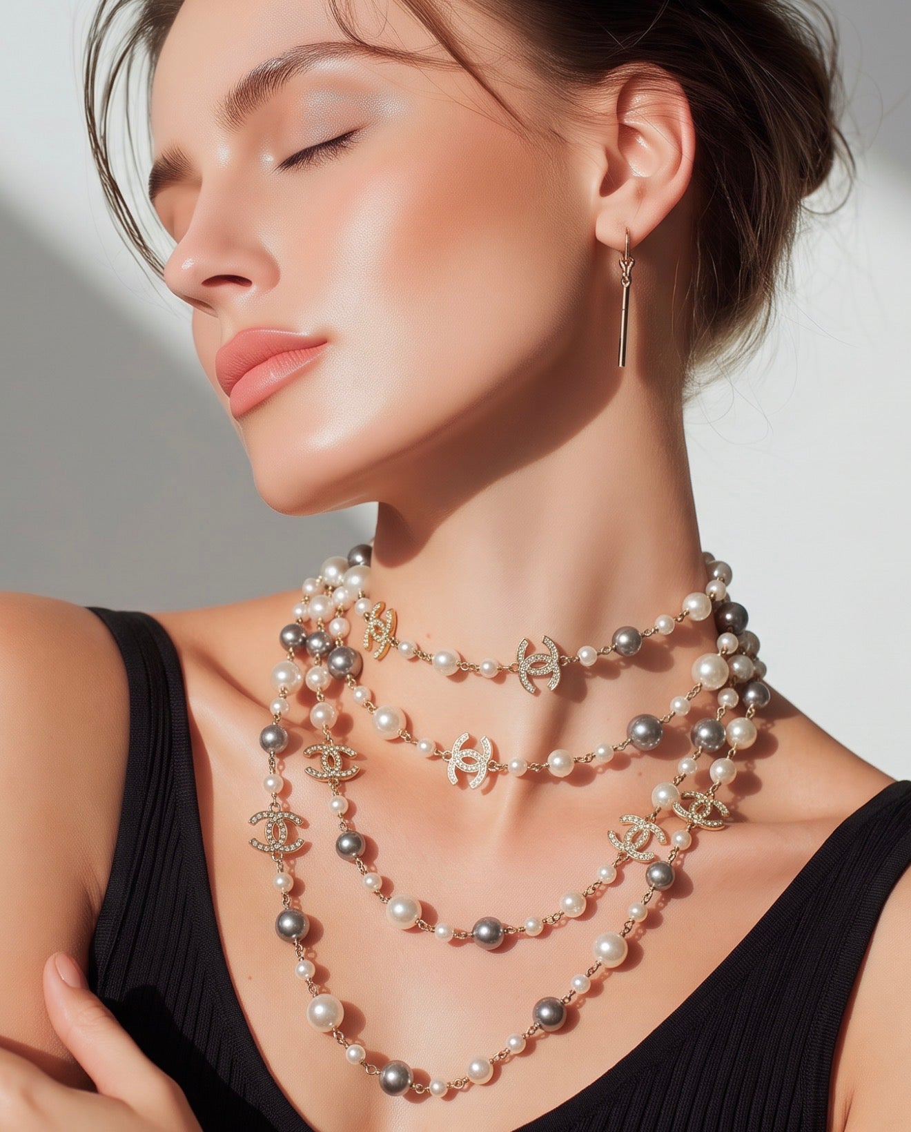 Lux Coco Necklace