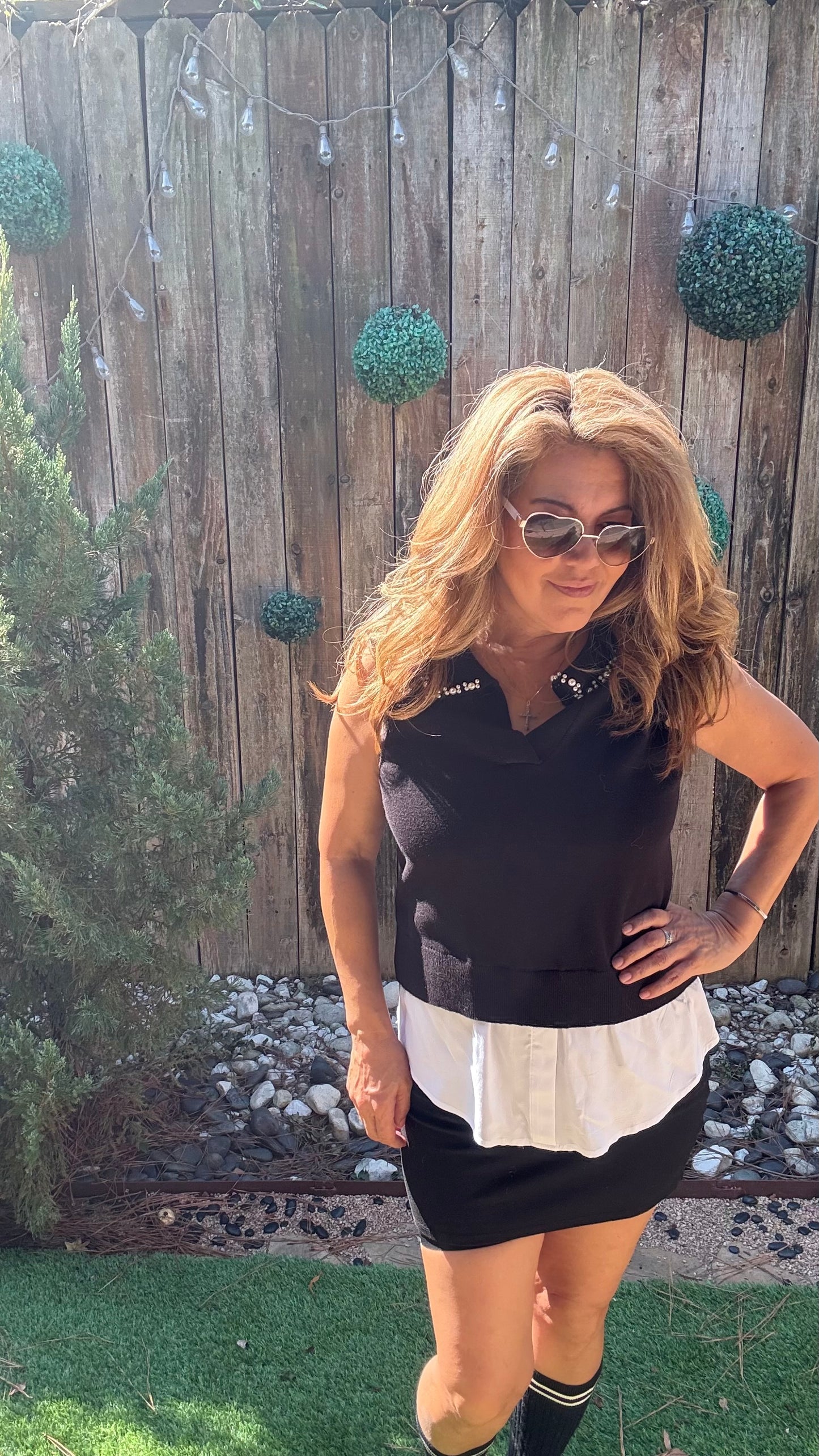 Finona Pearl Top