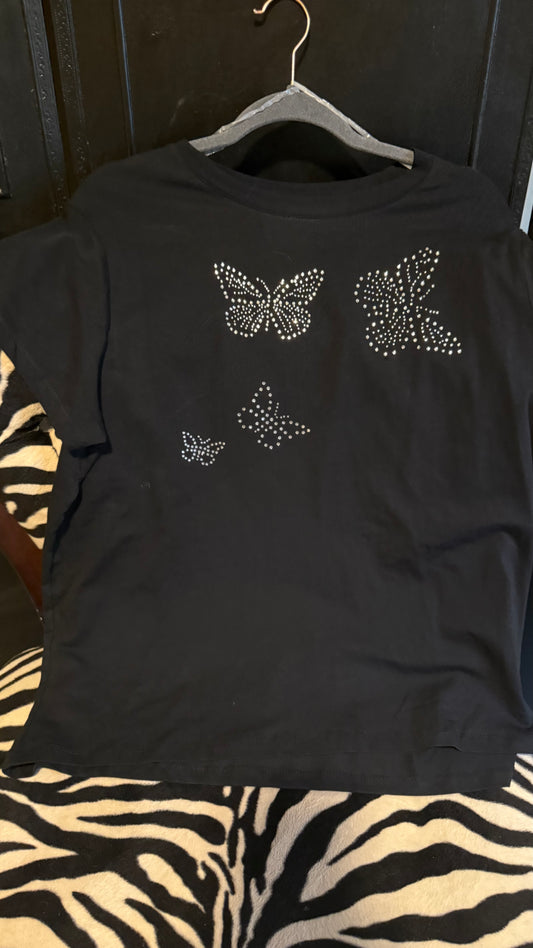 Butterfly t shirt