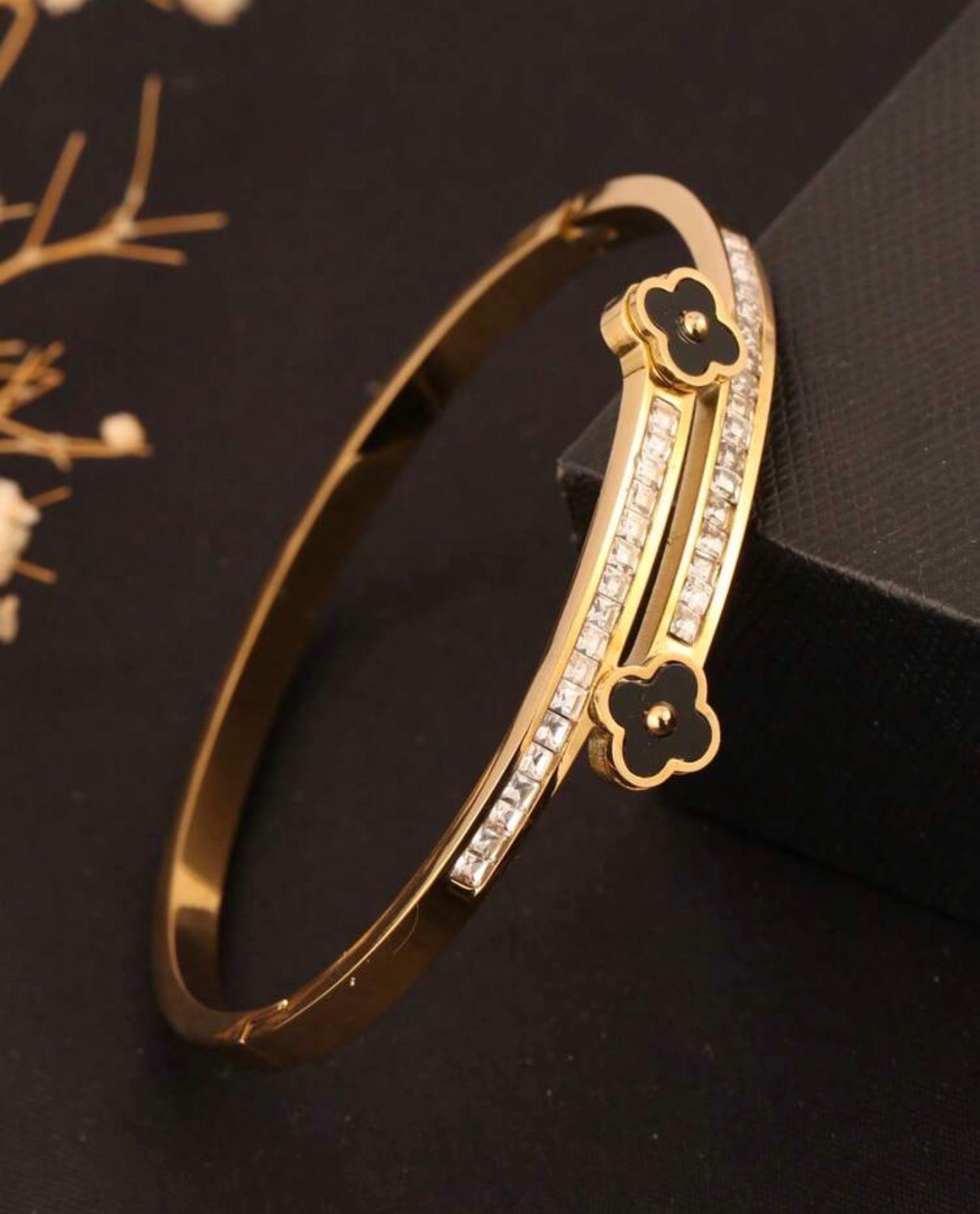 Frida’s Stainless Steel Bracelet