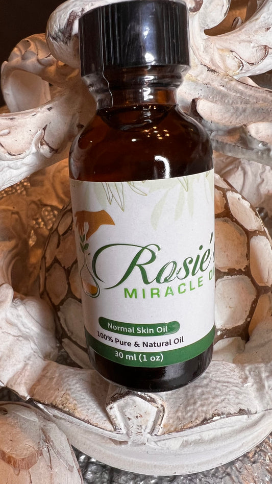 Rosie’s NORMAL Skin Miracle Oil 1 oz.
