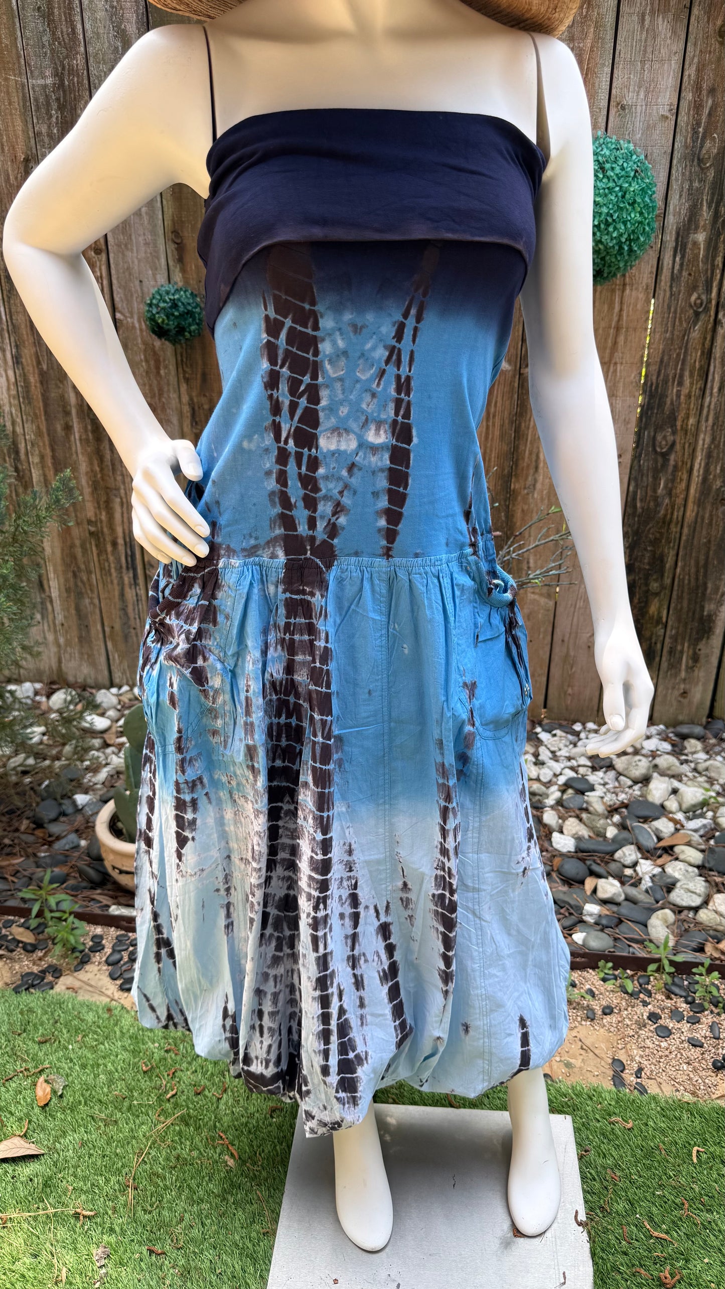 Melissa’s Favorite Dress