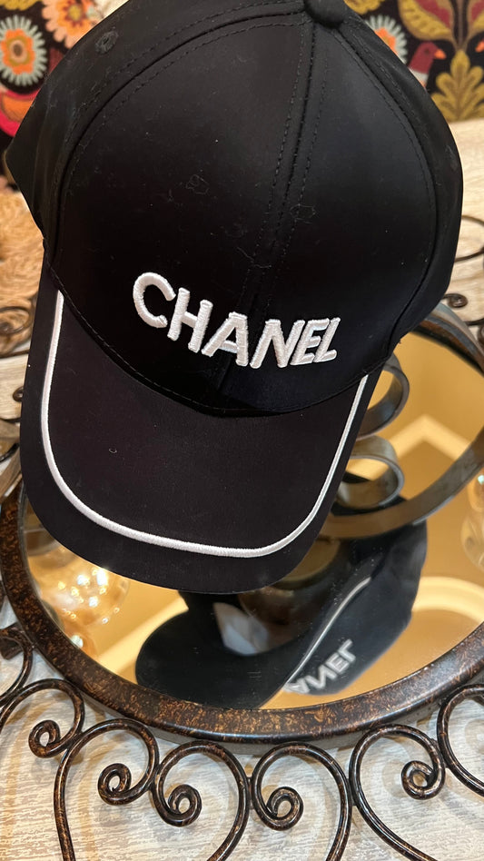 Chanel cap