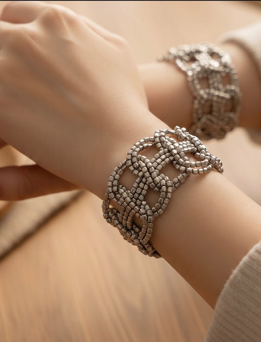 Dania’s Ciff Bracelet