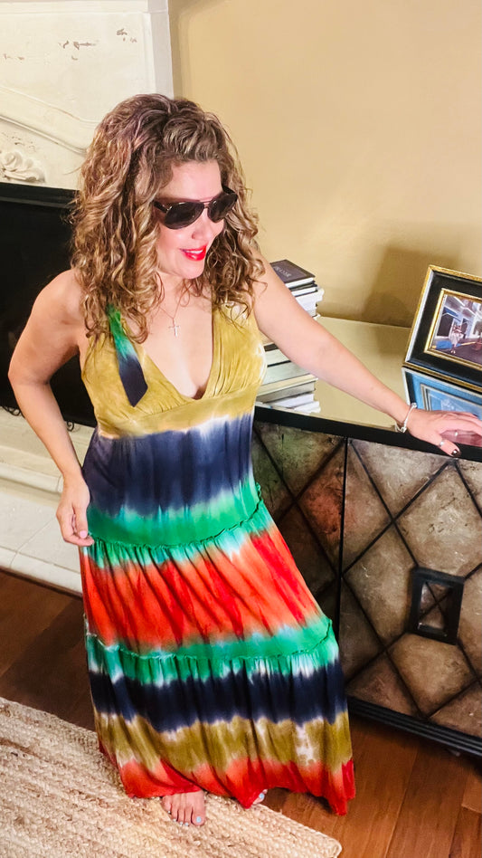 Remy Maxi Dress