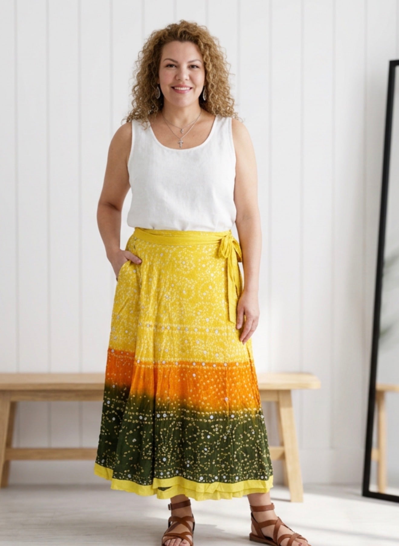 Trini Skirt