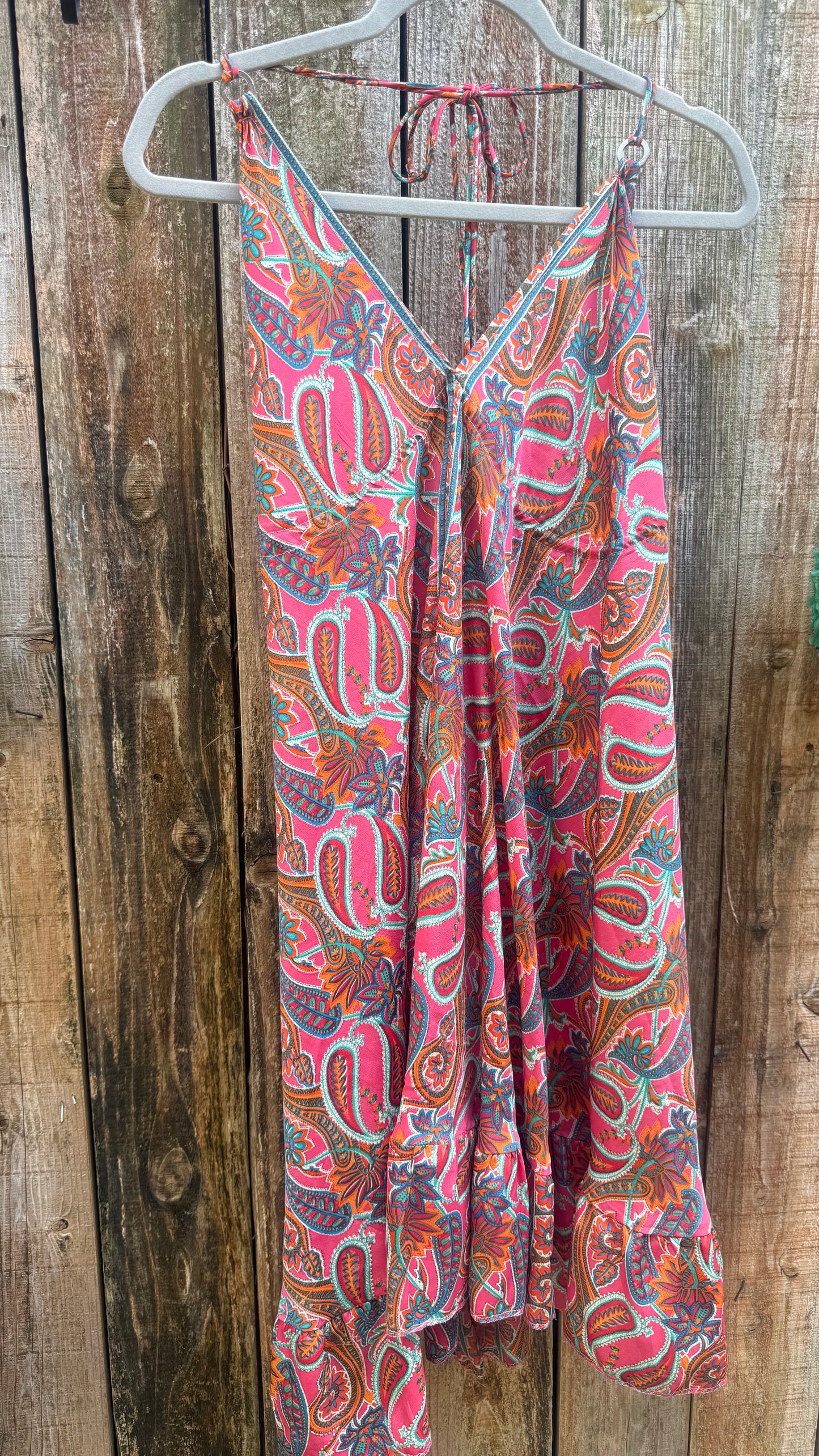 Gabby’s Favorite Dress