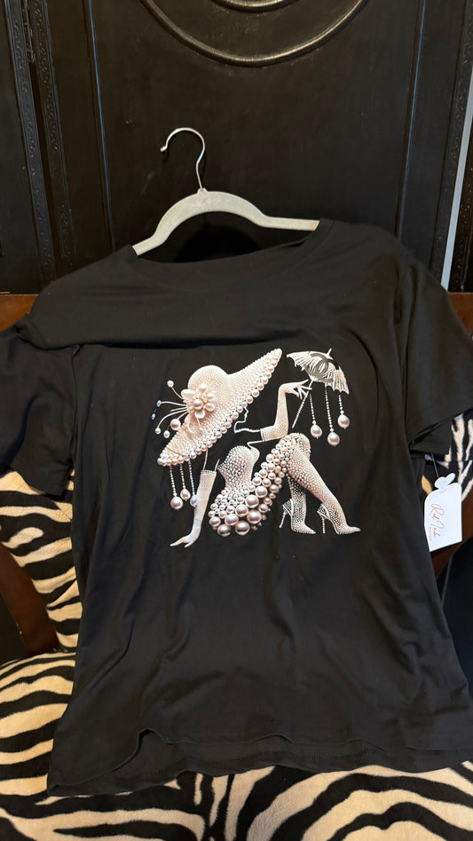 Lux Girl T shirt