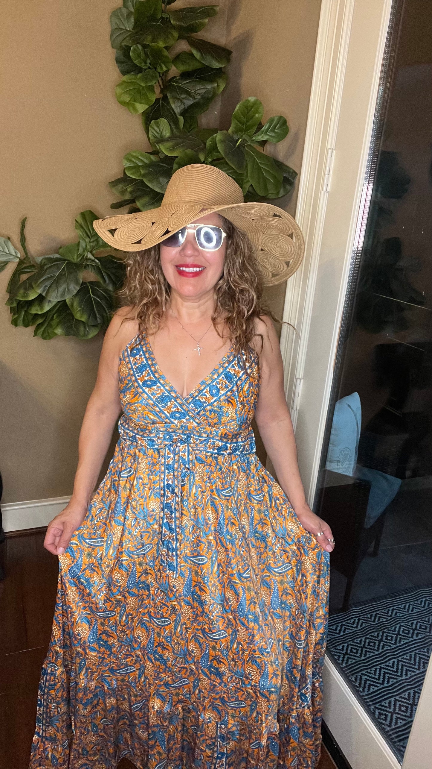 Sarah Summer Dress