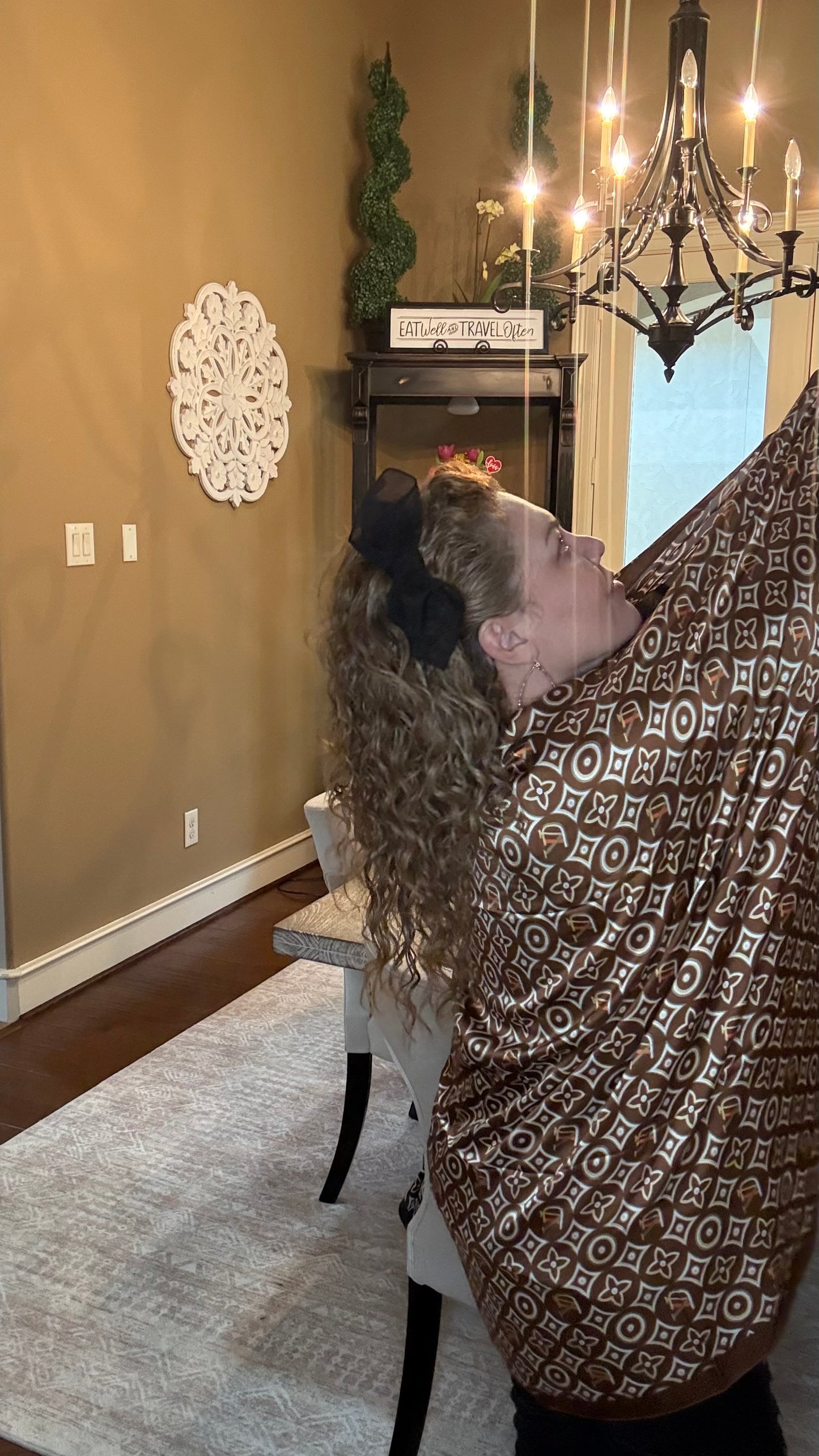 My Favorite Scarve Top