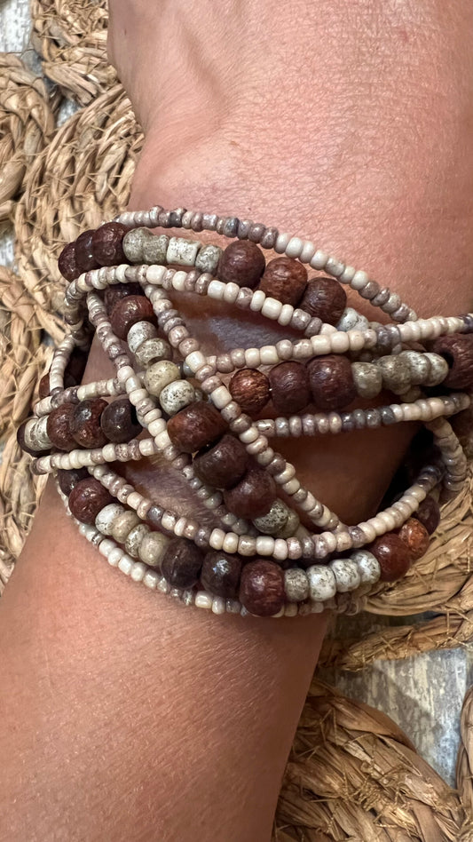 Shiori Cuff Bracelet