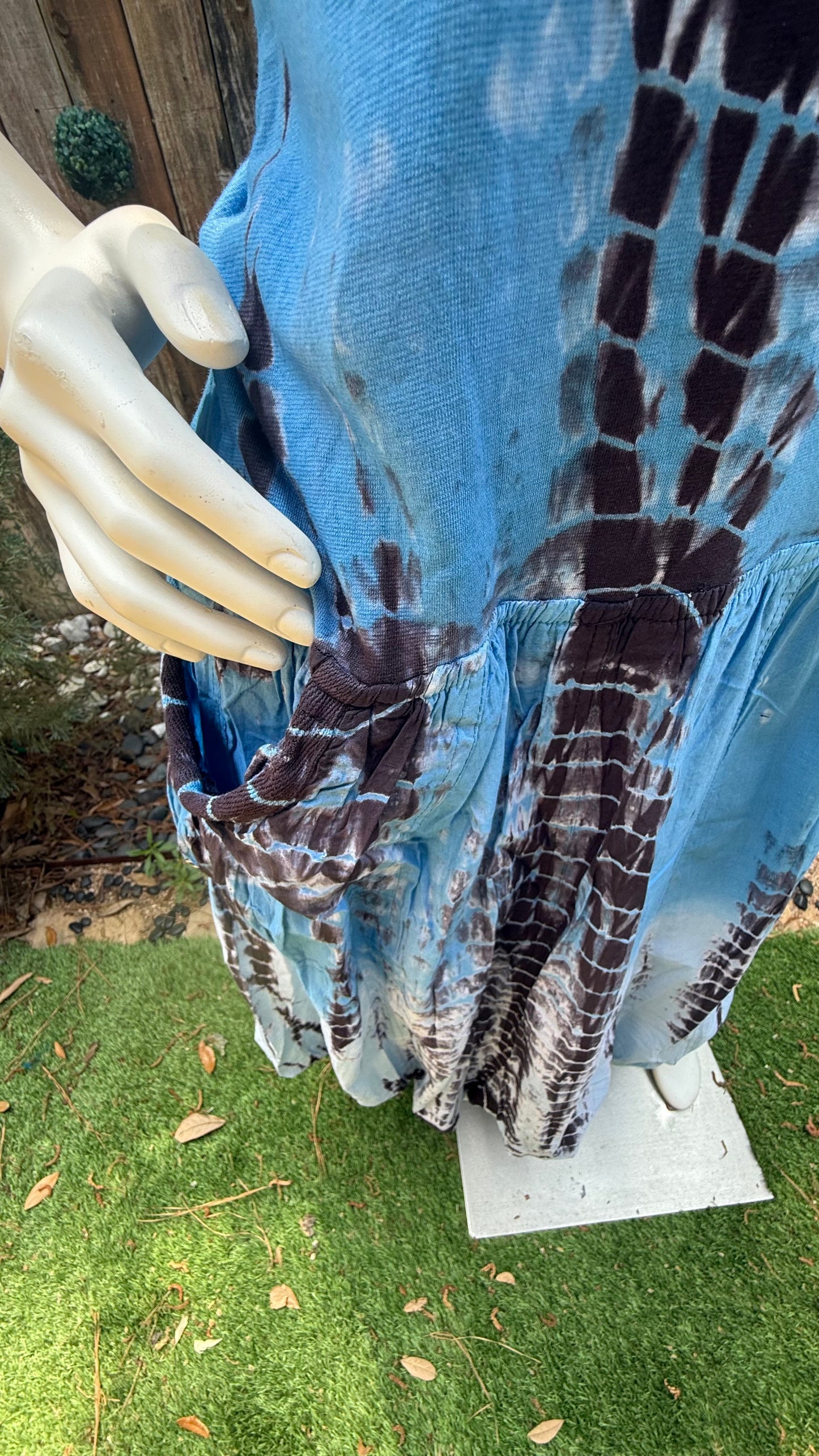 Melissa’s Favorite Dress