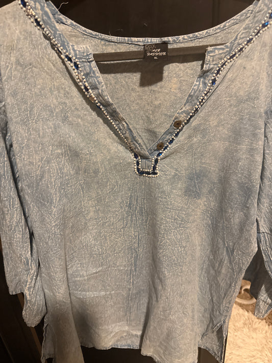 Debbie Summer Top