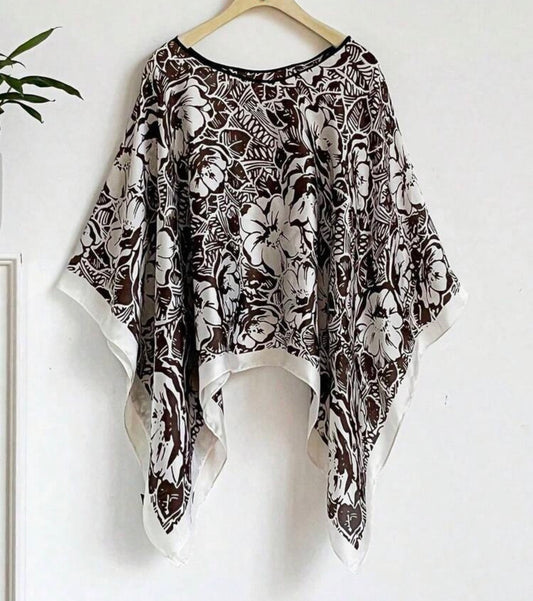 Gardenia Tunic Top