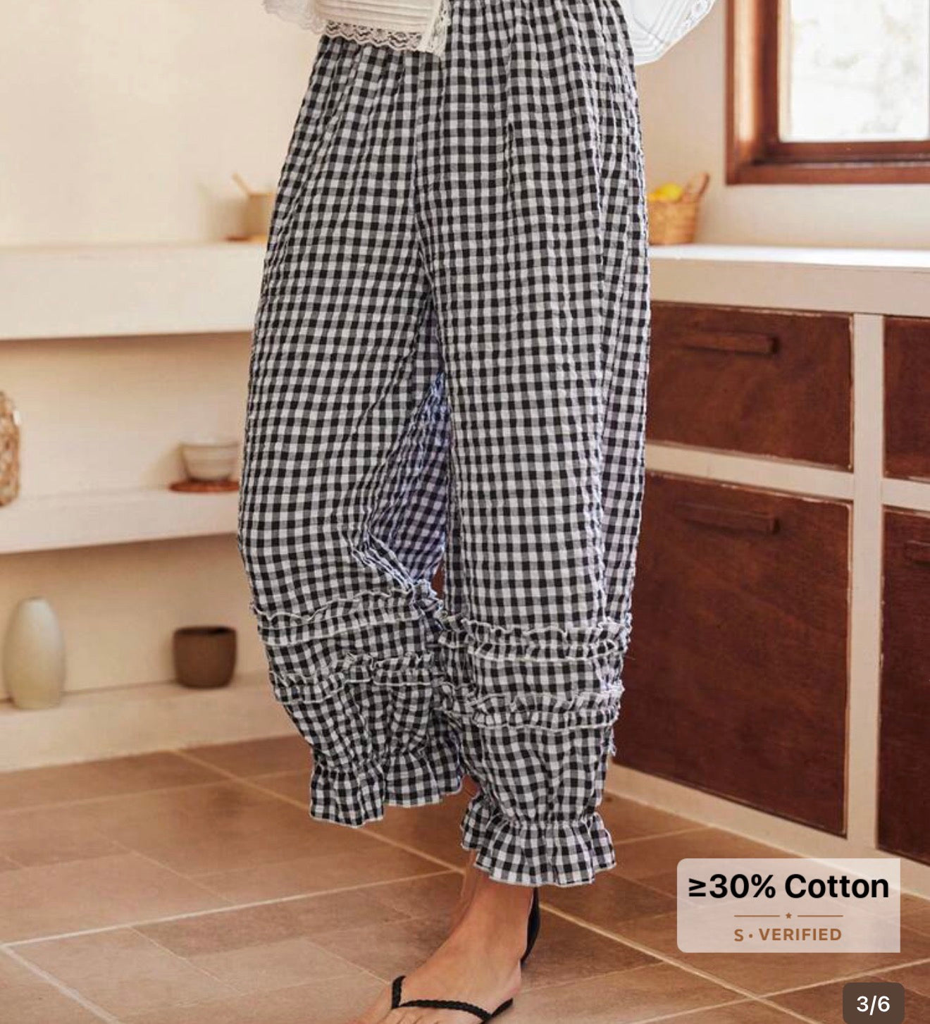 Elaine Cute Pants