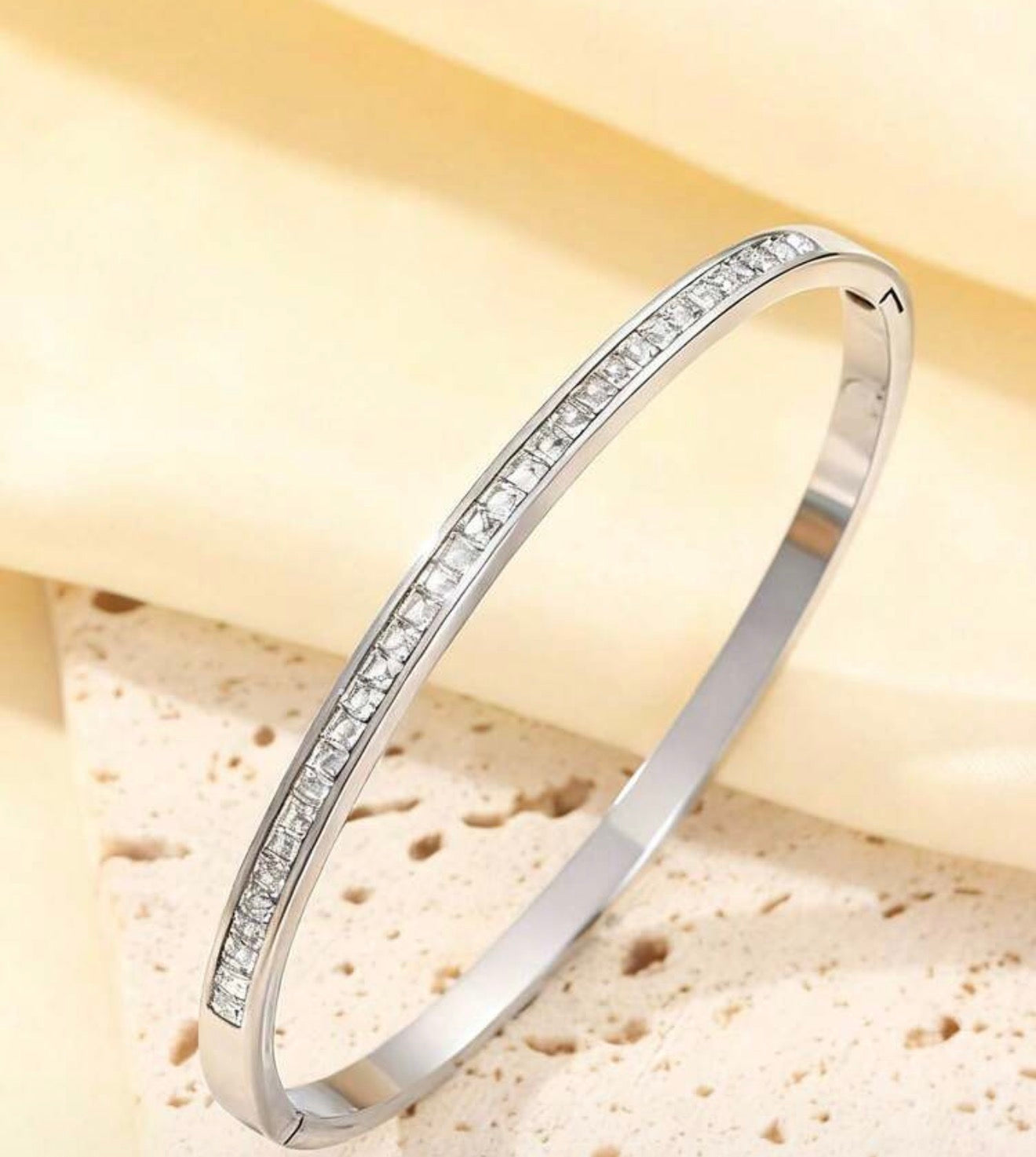 Deidra’s Cuff Bracelet