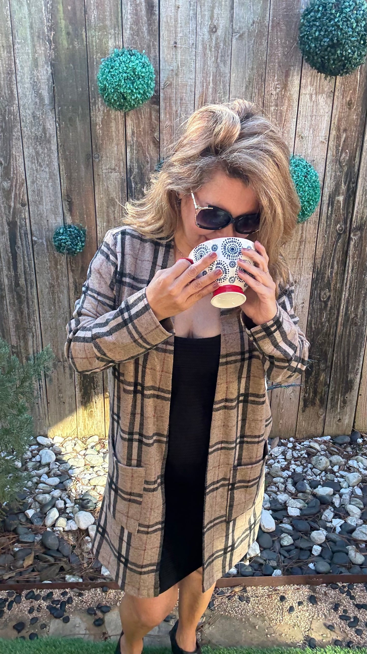 Burberry Lolita Sweater Top