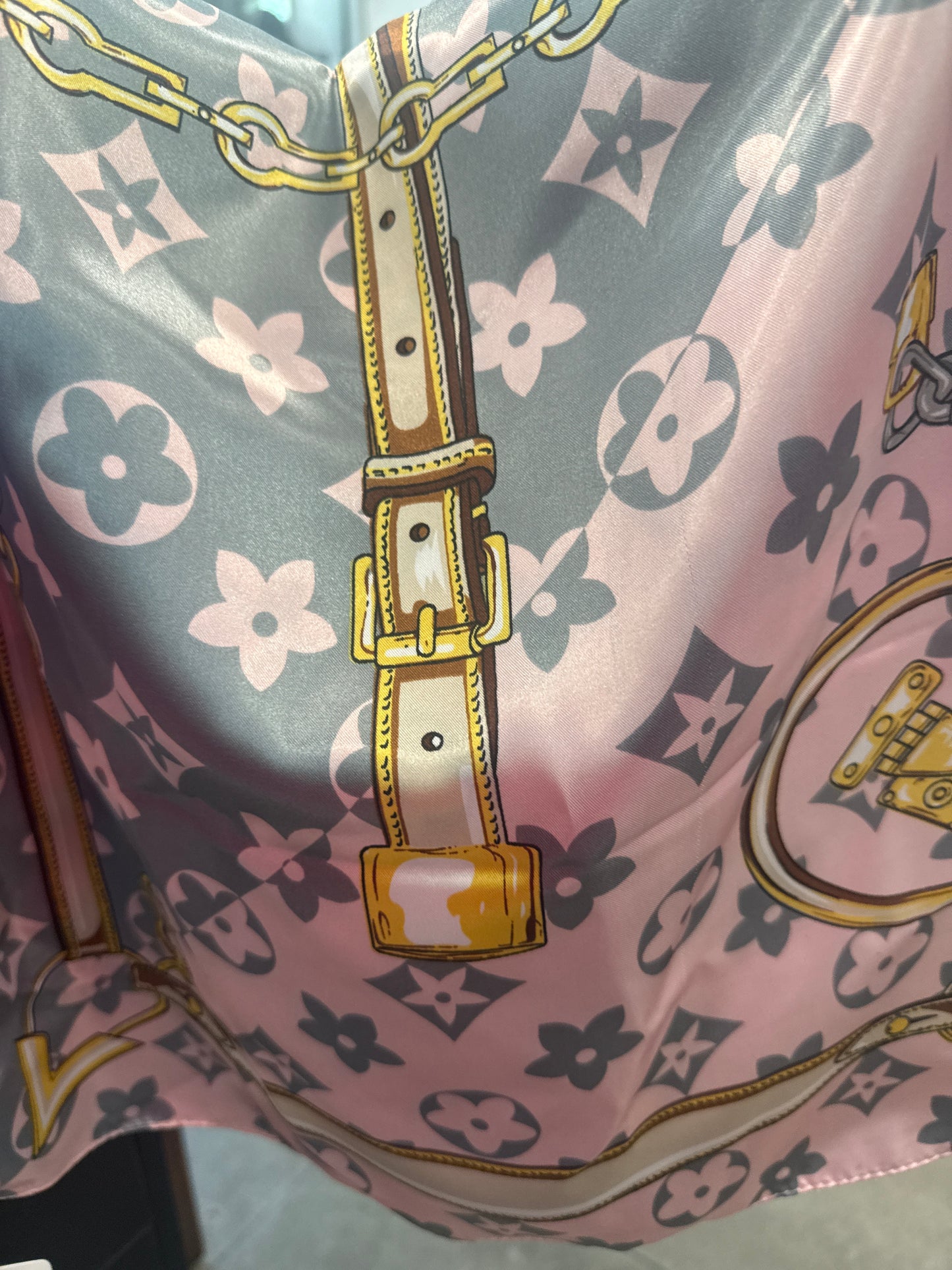 Amanda Square Scarf