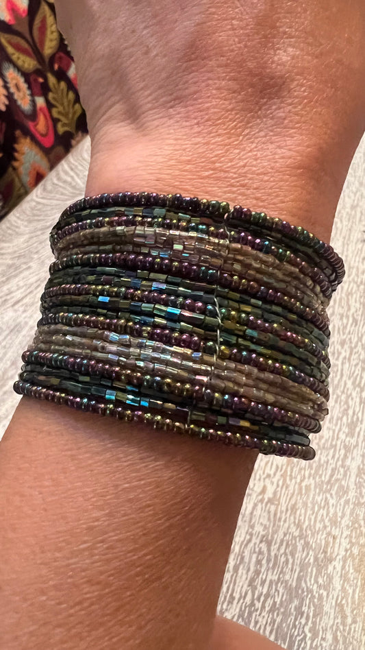 Natasha Cuff Bracelet