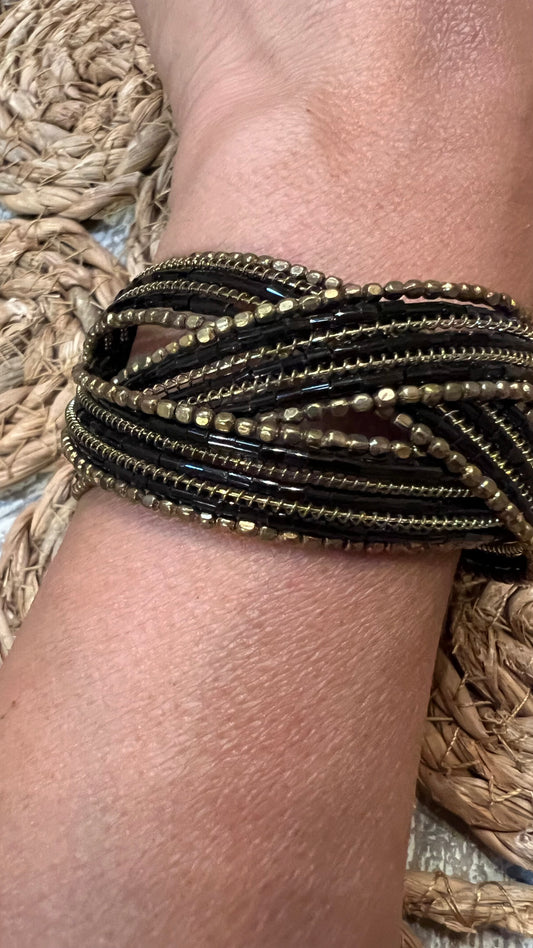 Claudia Cuff Bracelet