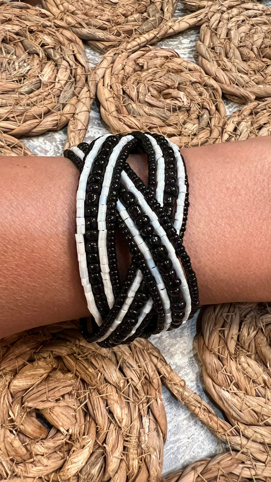 Miki  Cuff Bracelet