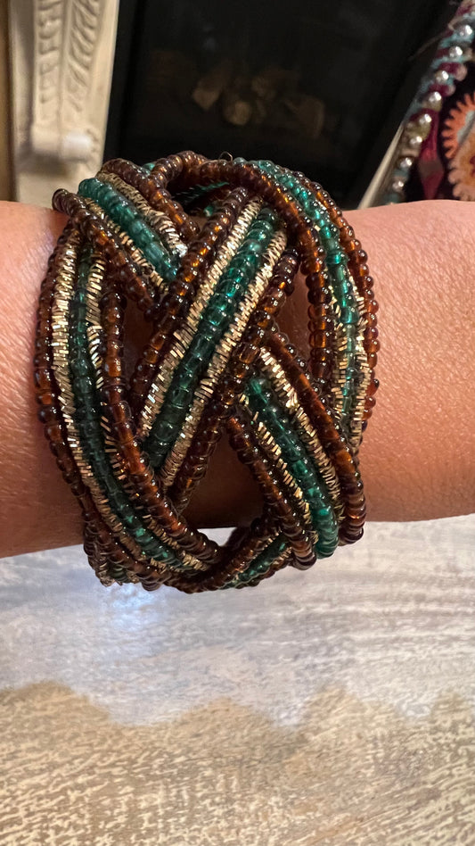 Marrianis Cuff Bracelet