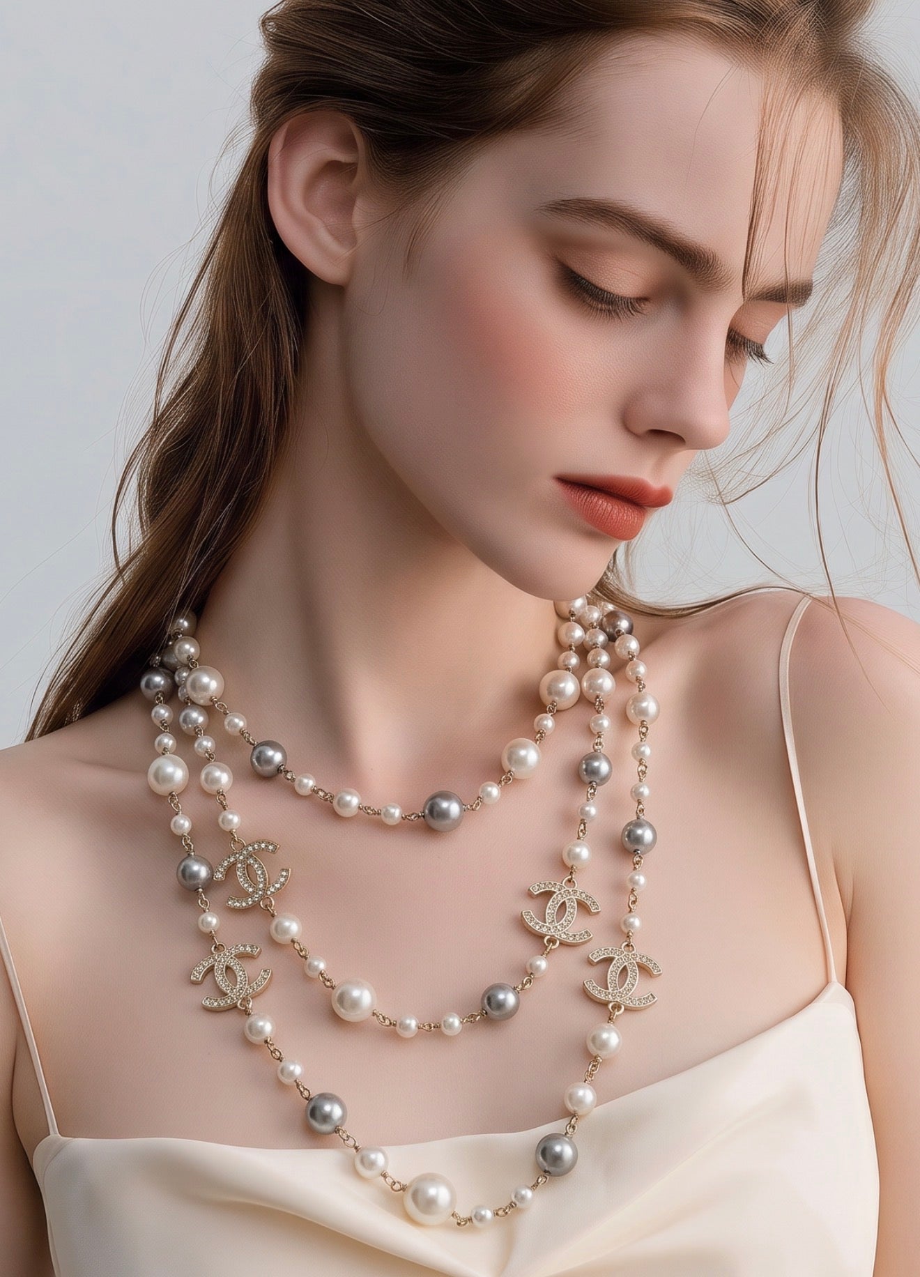 Lux Coco Necklace