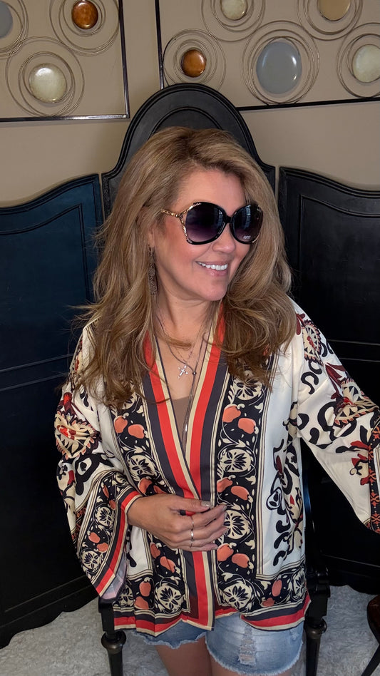 Kristy Kimono