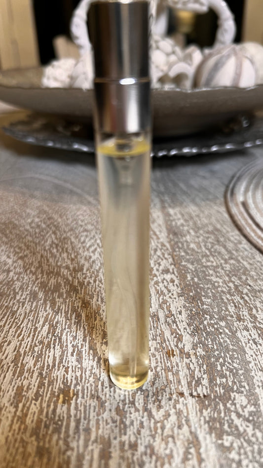 Anxiety Oil Blend