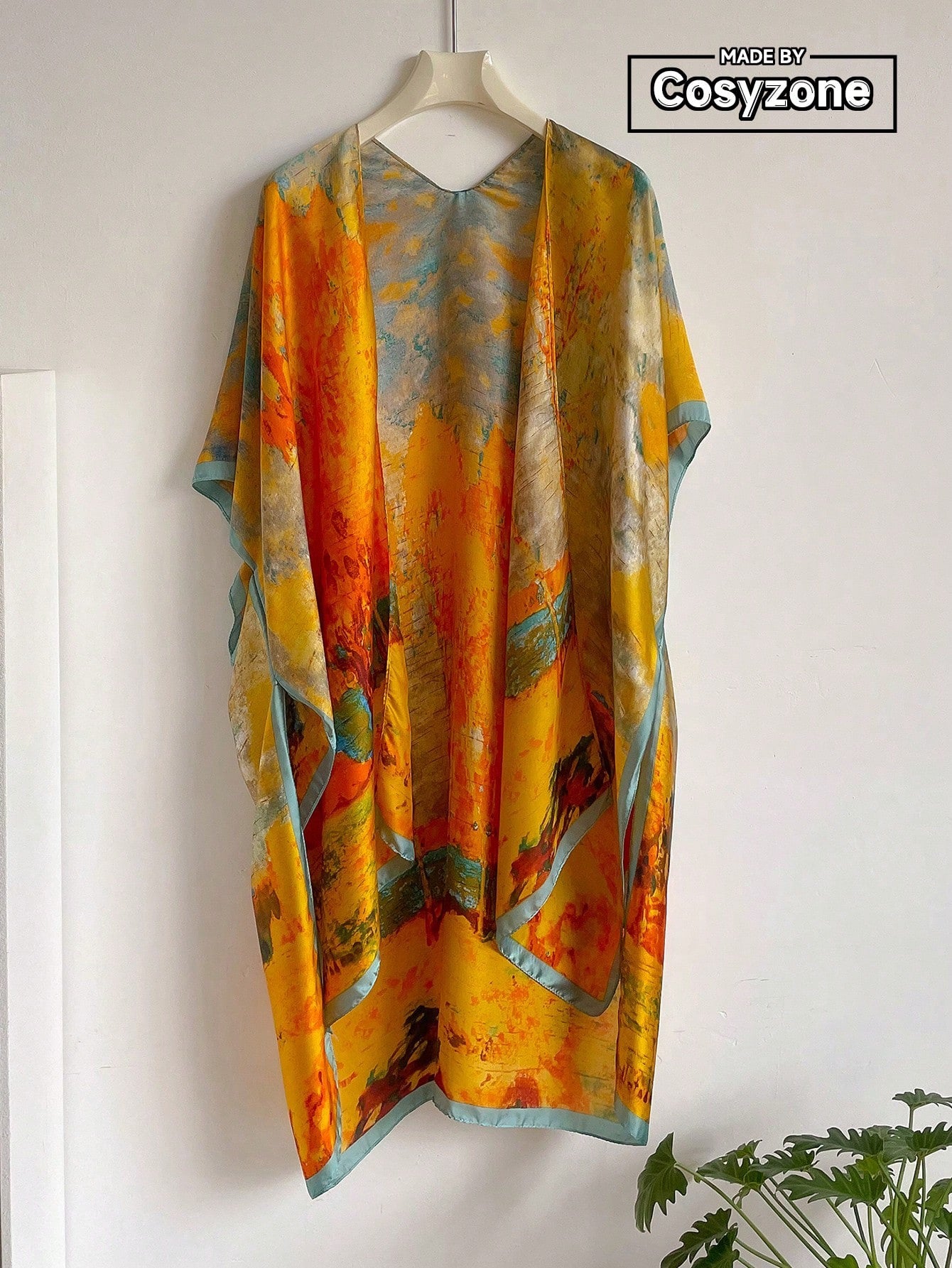 Pam Colorful Kimono