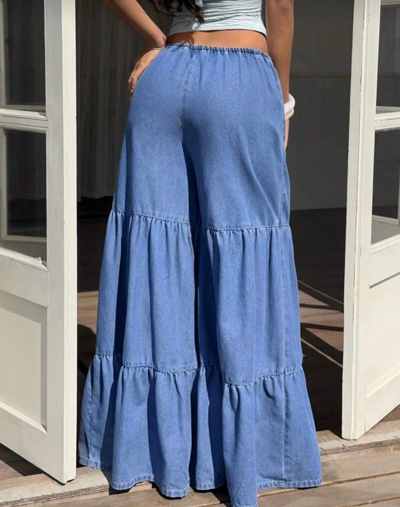 Velma Denim Pants