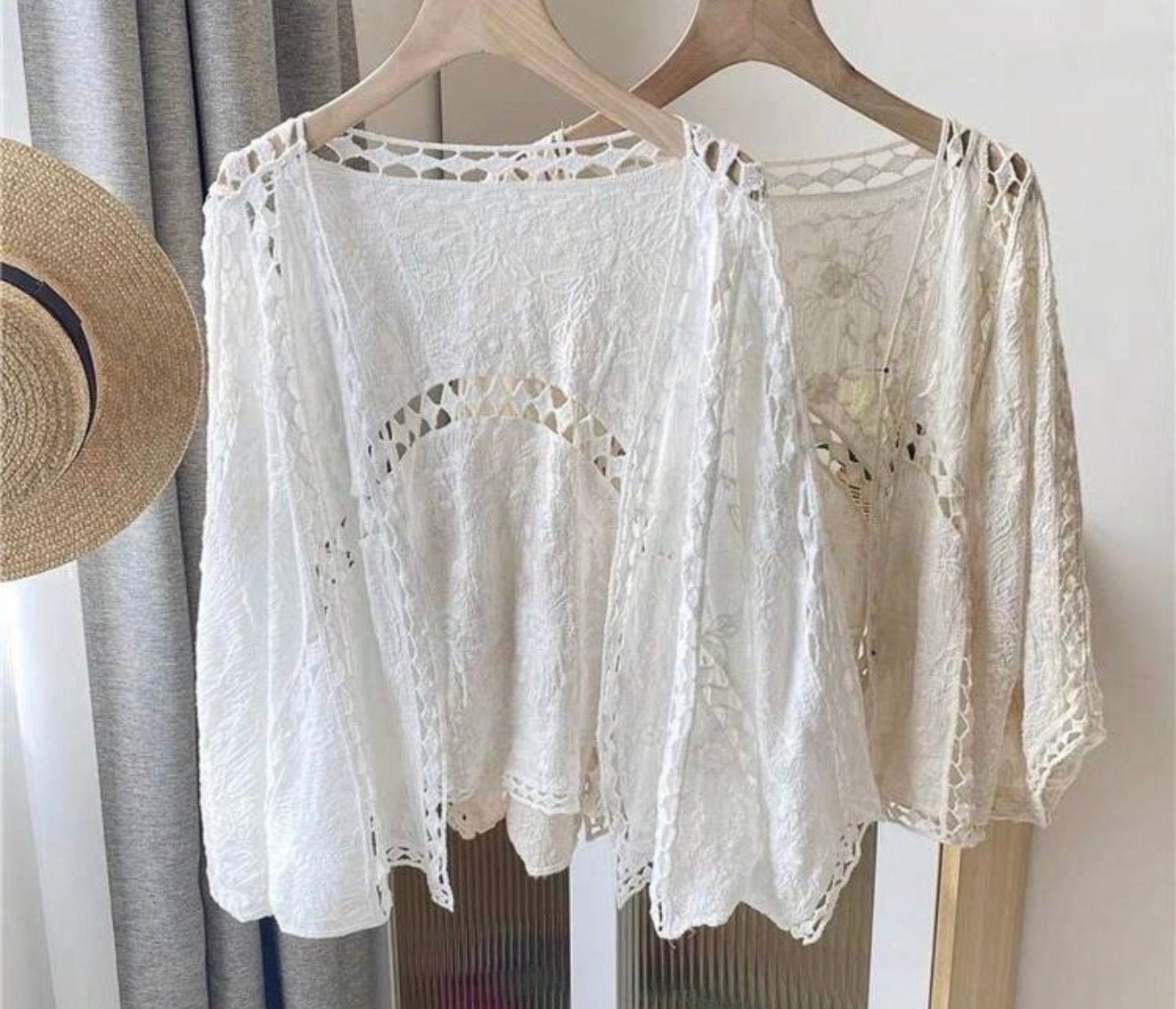 Jordan’s Cute Kimono