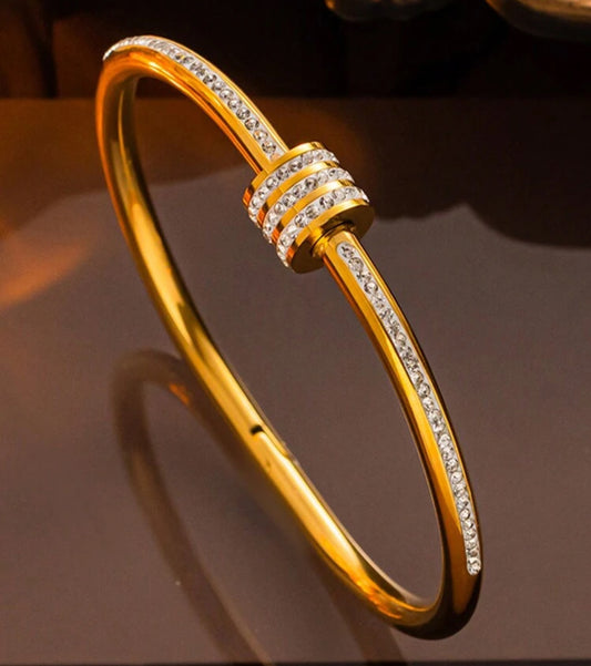 Emi Stainless Steel Bracelet