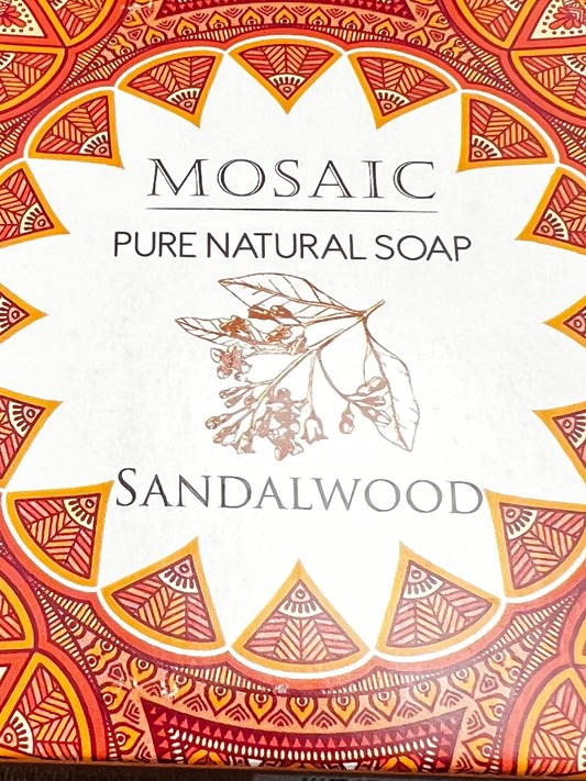 Sandlewood Natural Soap