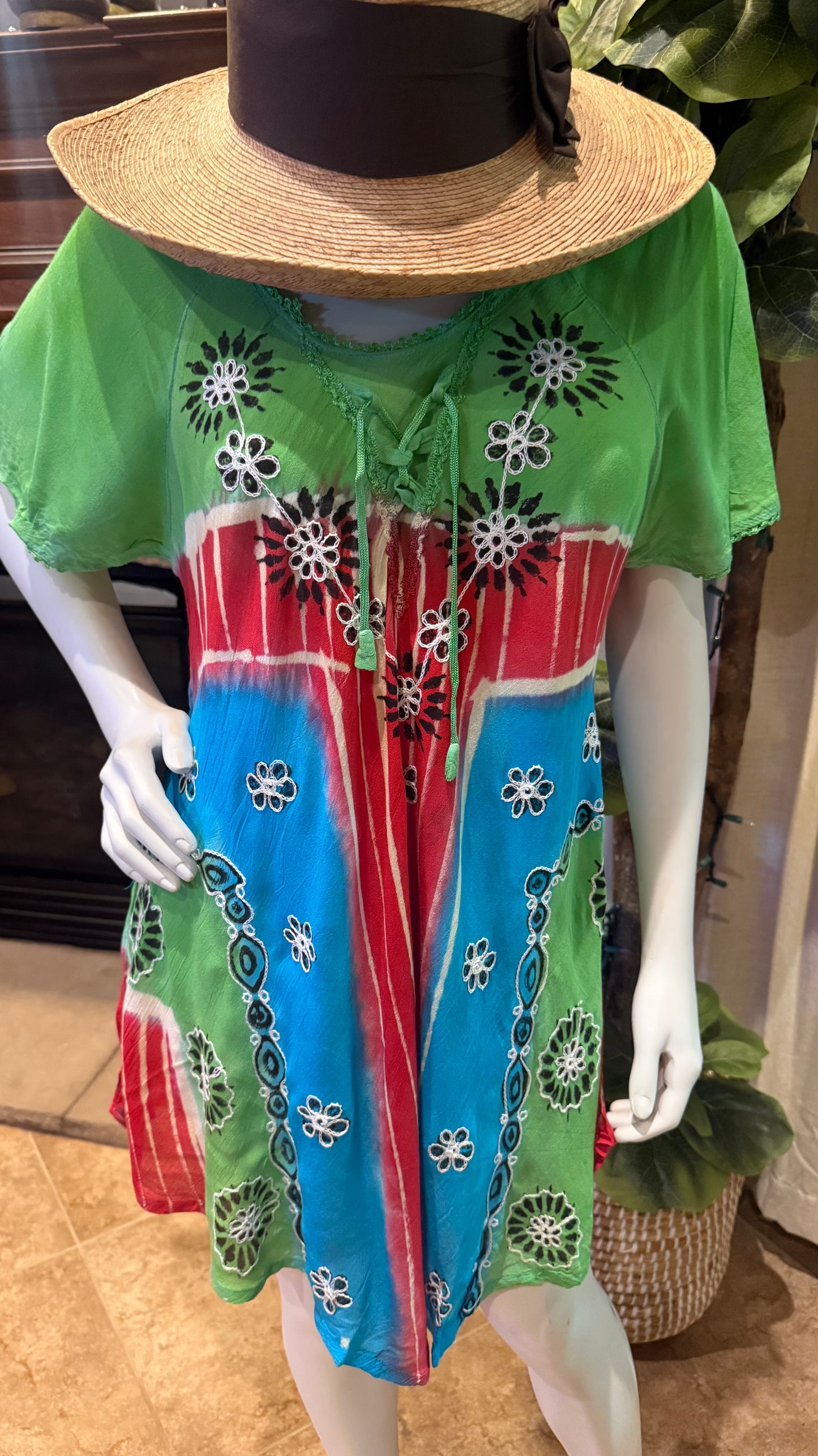 Chandra Vacay Dress/Top