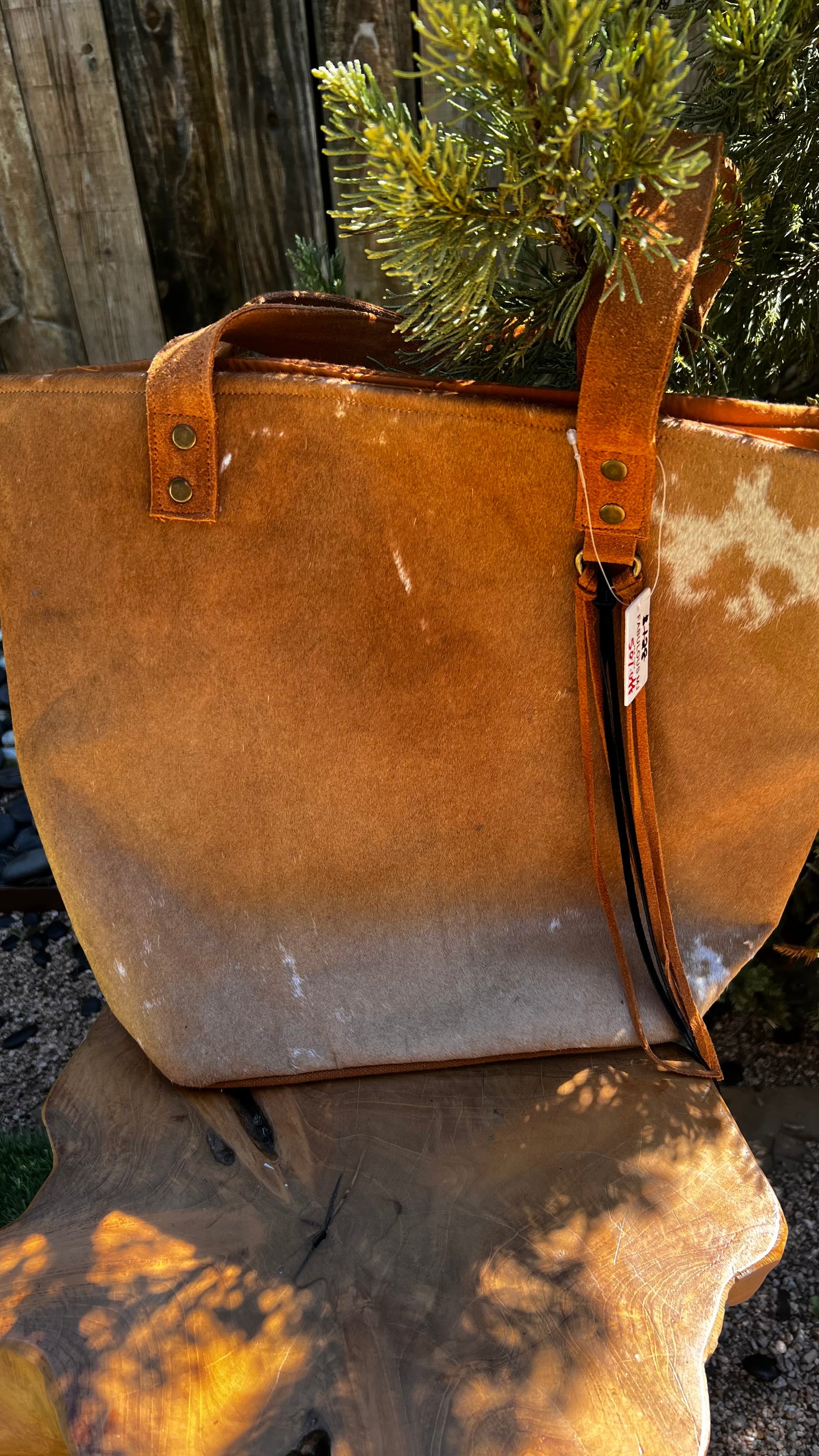 Rodeo Tote Purse