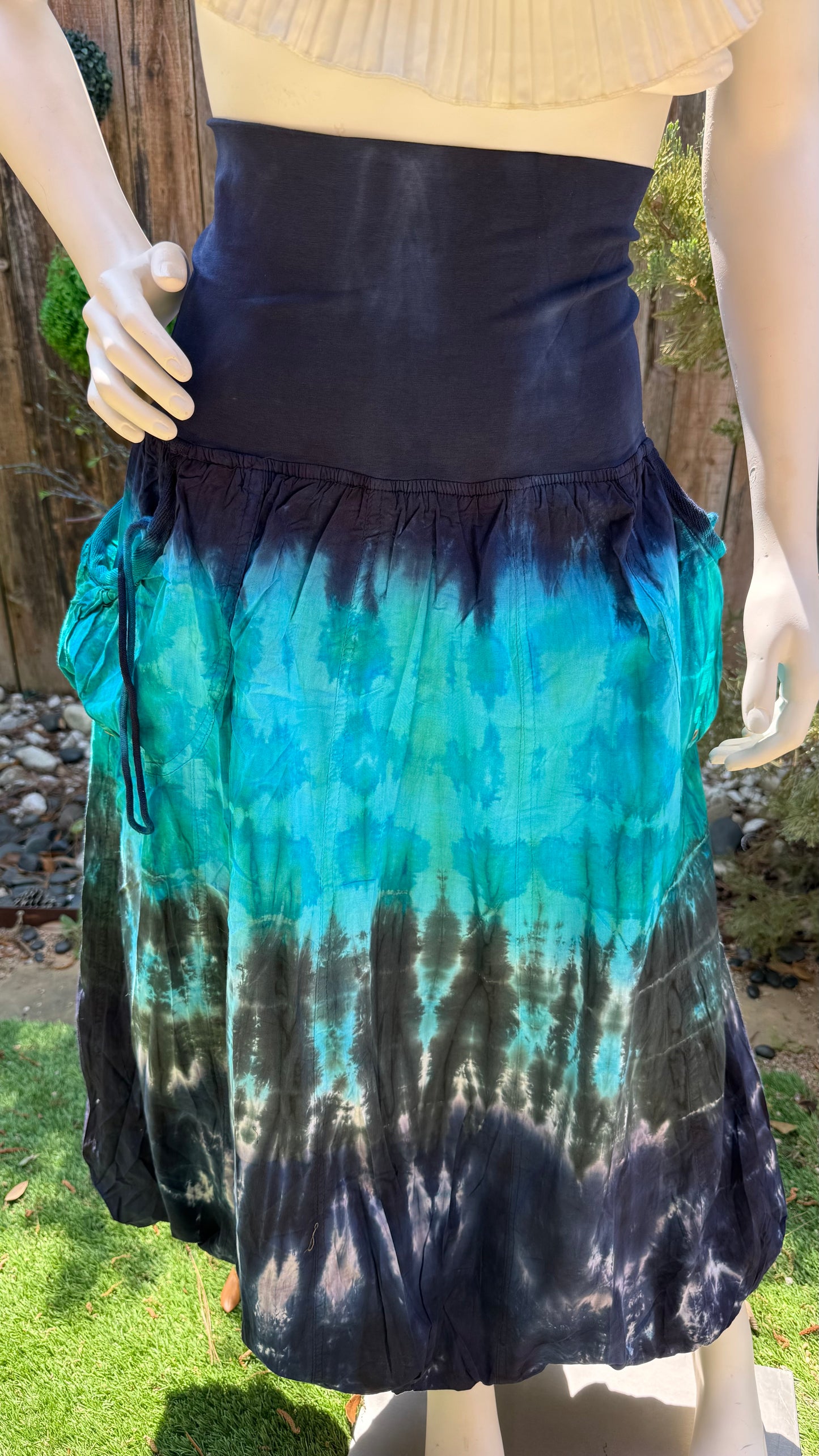 Gabriella Tye Dye Skirt