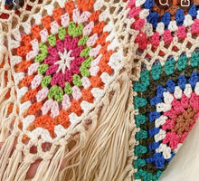 Load image into Gallery viewer, Acapulco Crochet Top
