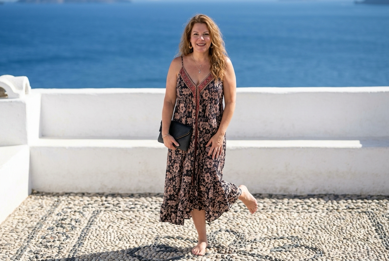 Rucha Dress